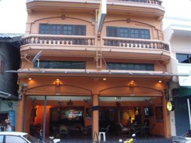 All Nations Guesthouse Hua Hin Ngoại thất bức ảnh