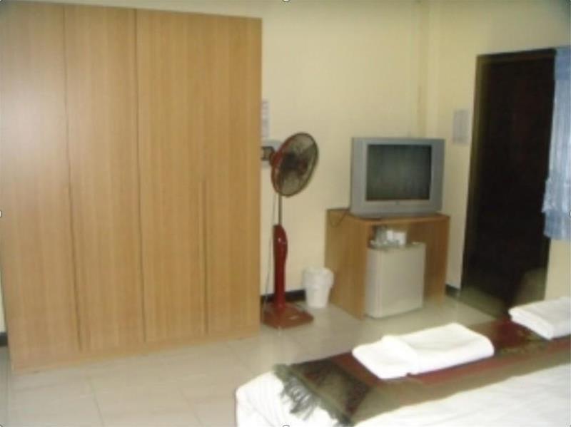 All Nations Guesthouse Hua Hin Ngoại thất bức ảnh