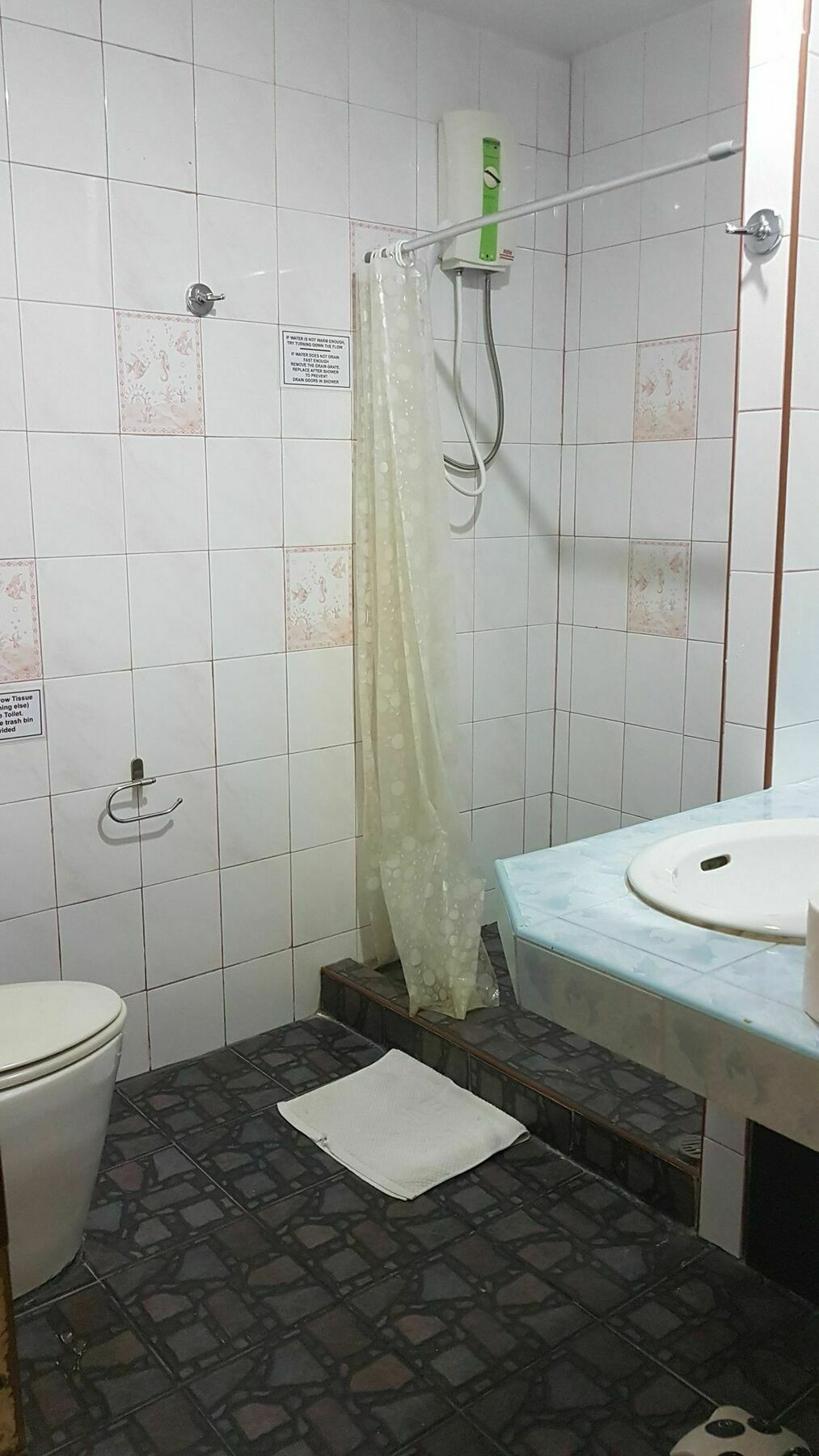 All Nations Guesthouse Hua Hin Ngoại thất bức ảnh