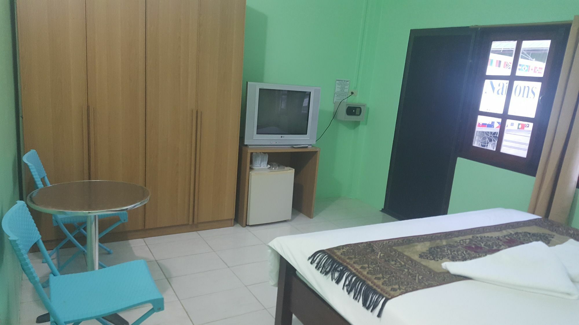 All Nations Guesthouse Hua Hin Ngoại thất bức ảnh
