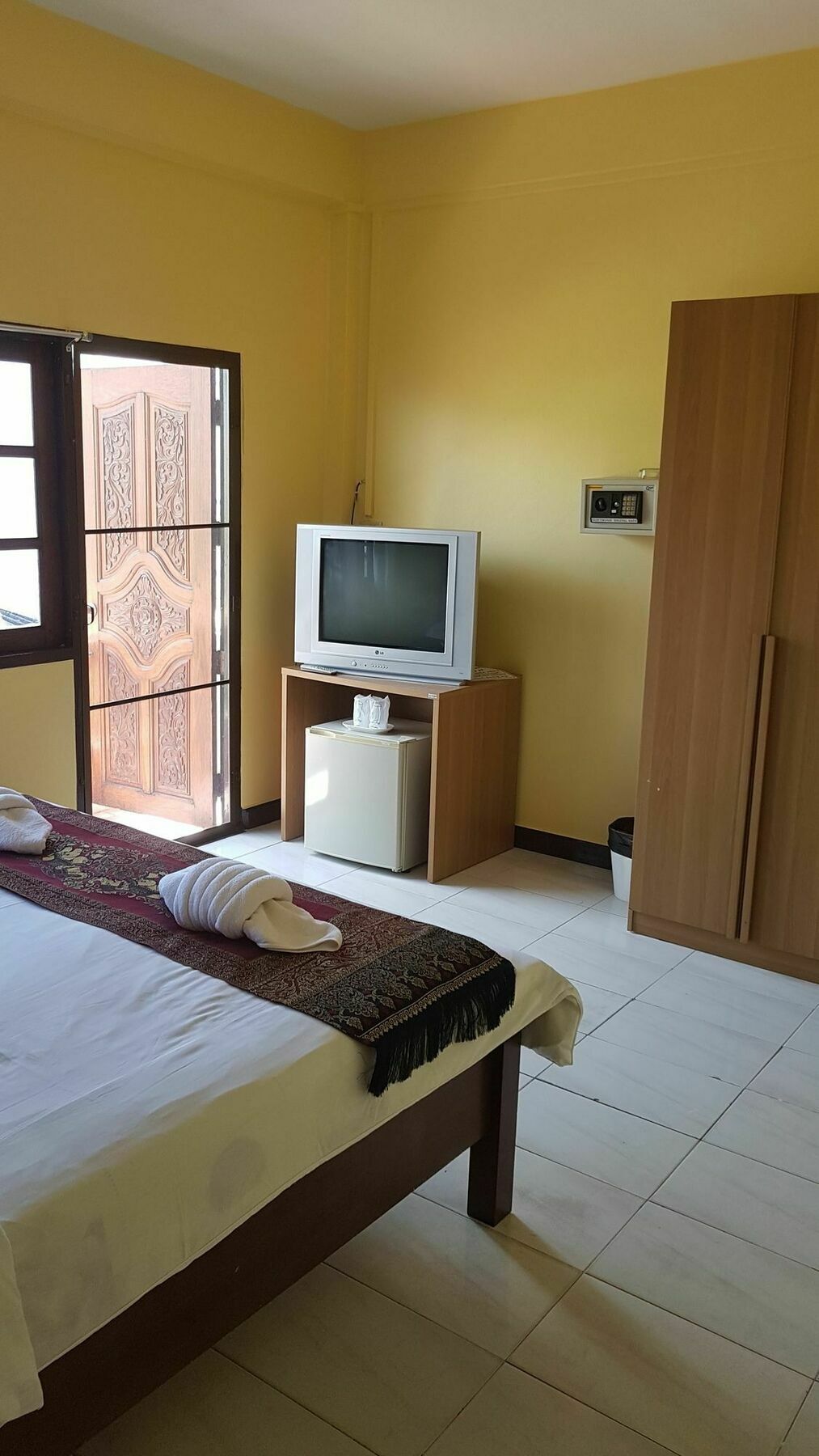 All Nations Guesthouse Hua Hin Ngoại thất bức ảnh