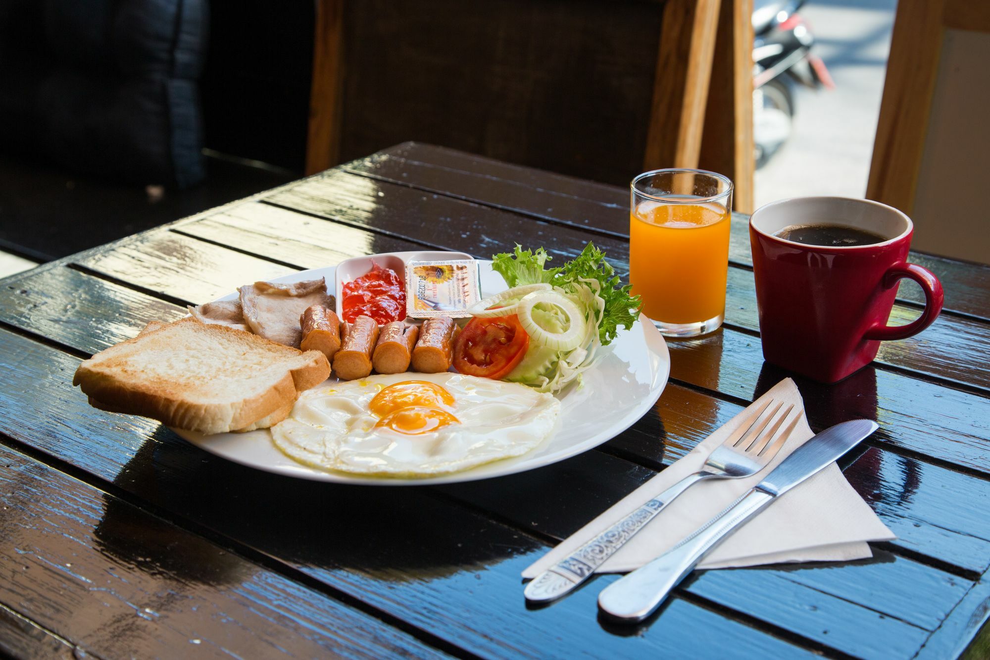 All Nations Guesthouse Hua Hin Ngoại thất bức ảnh