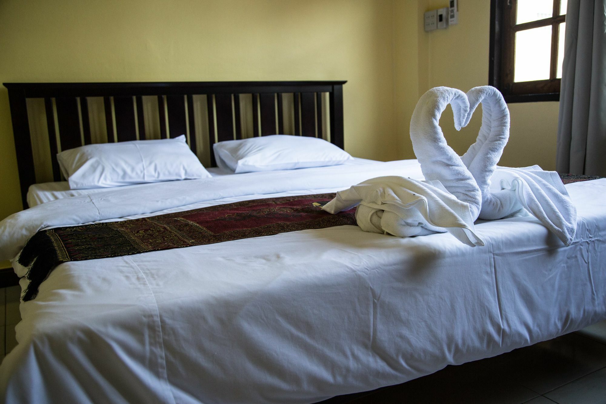 All Nations Guesthouse Hua Hin Ngoại thất bức ảnh