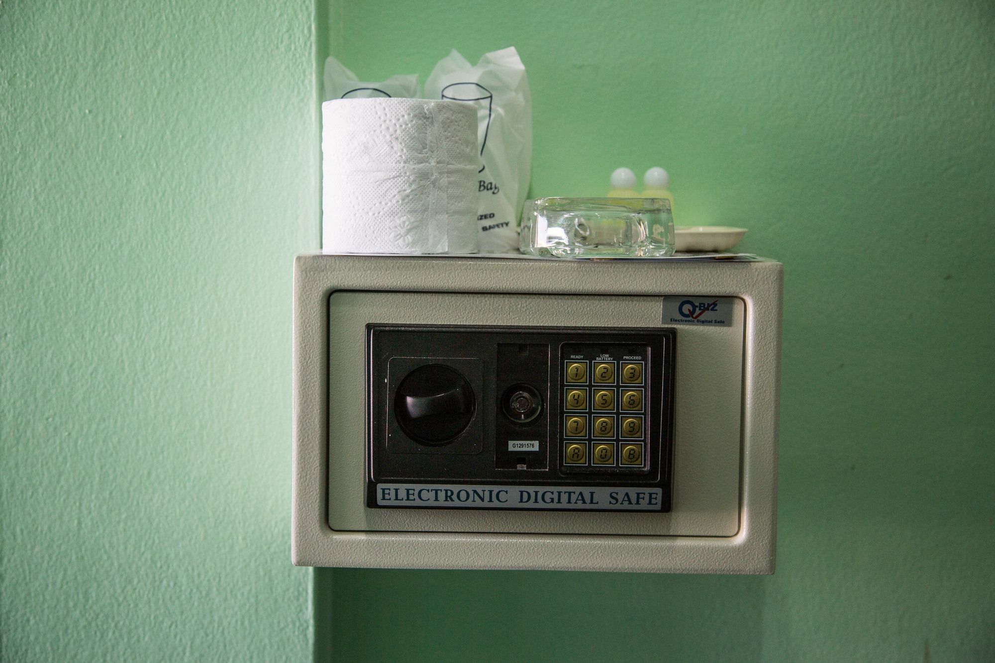 All Nations Guesthouse Hua Hin Ngoại thất bức ảnh